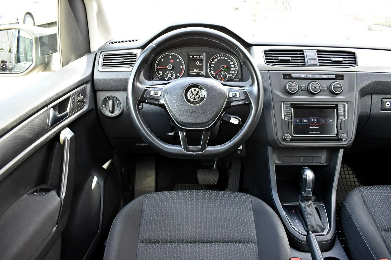 Volkswagen Caddy - Zdjęcie 13