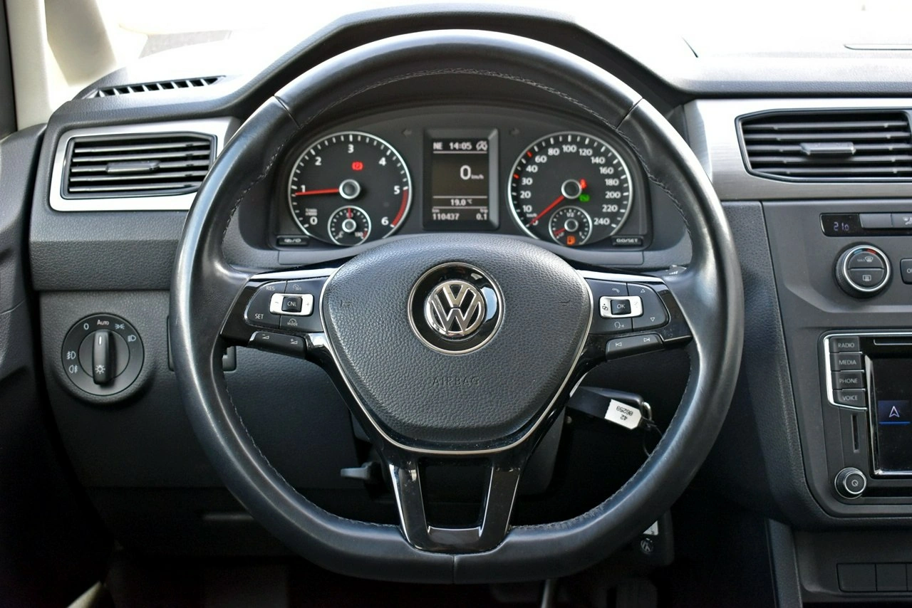 Volkswagen Caddy - Zdjęcie 14