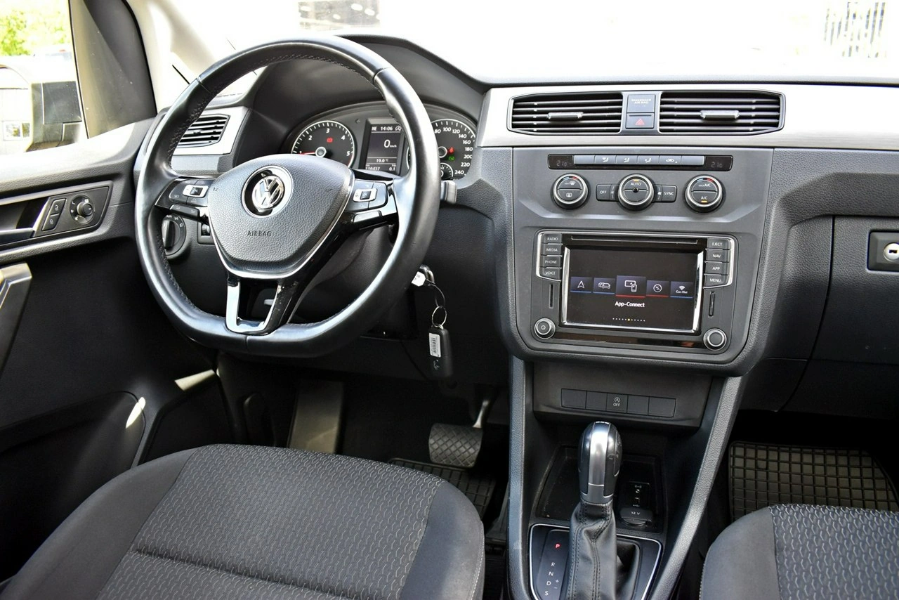Volkswagen Caddy - Zdjęcie 17