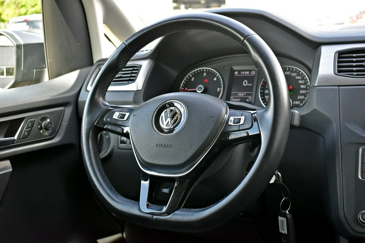 Volkswagen Caddy - Zdjęcie 18