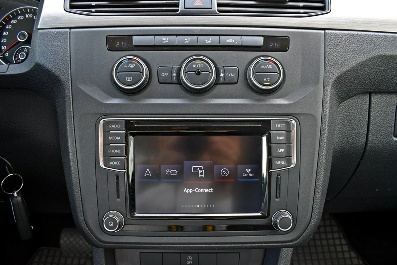 Volkswagen Caddy - Zdjęcie 19