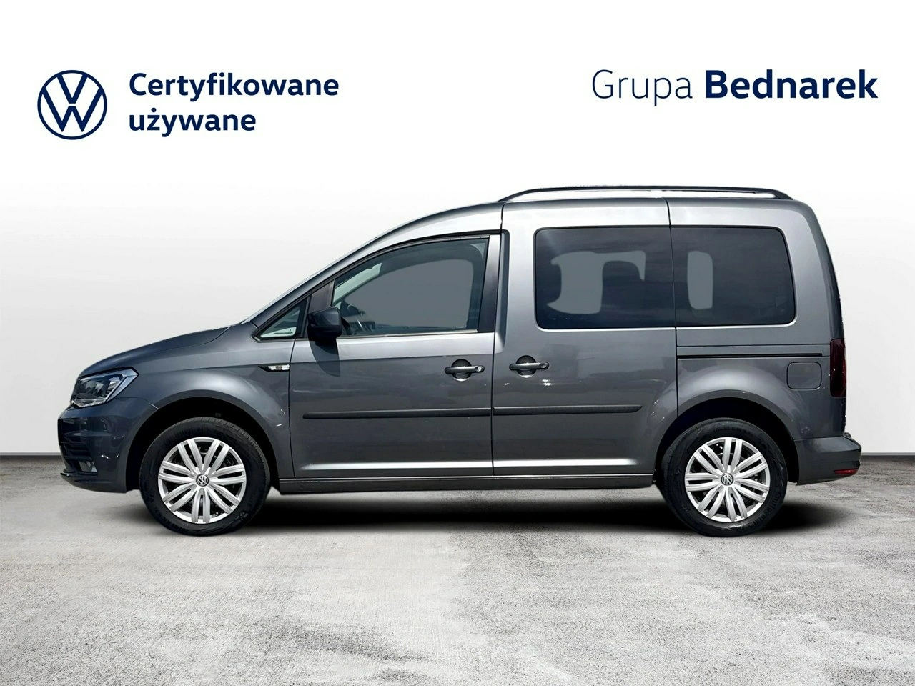 Volkswagen Caddy - Zdjęcie 1