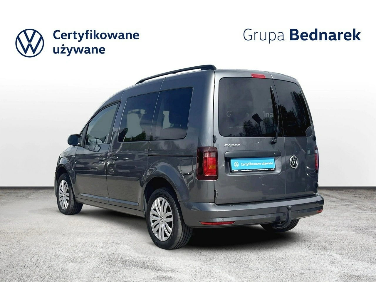 Volkswagen Caddy - Zdjęcie 2