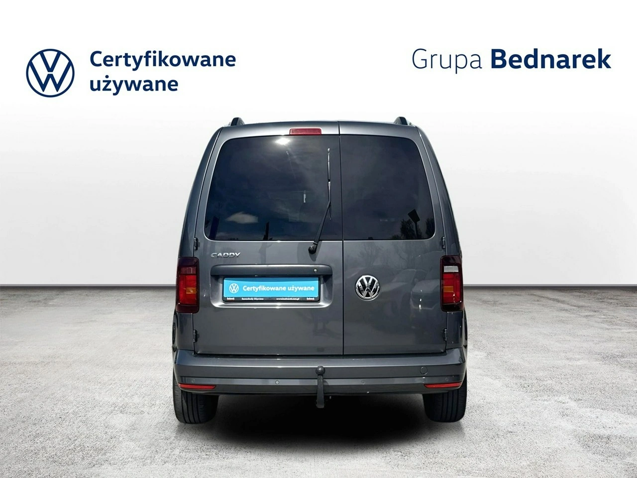 Volkswagen Caddy - Zdjęcie 3