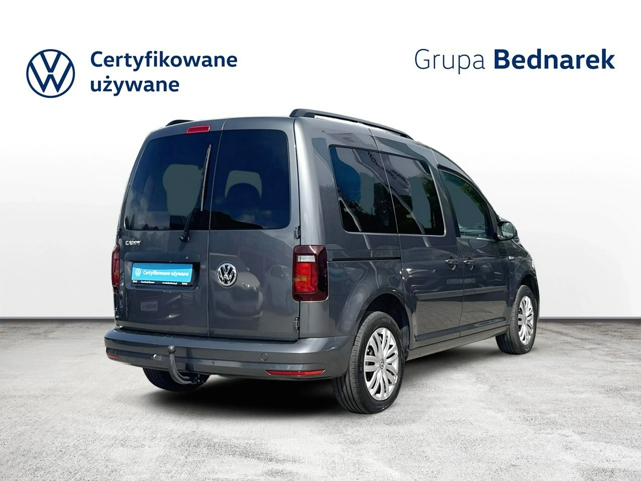 Volkswagen Caddy - Zdjęcie 4