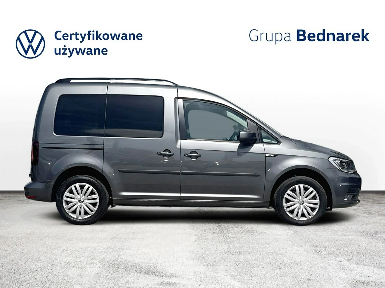 Volkswagen Caddy - Zdjęcie 5