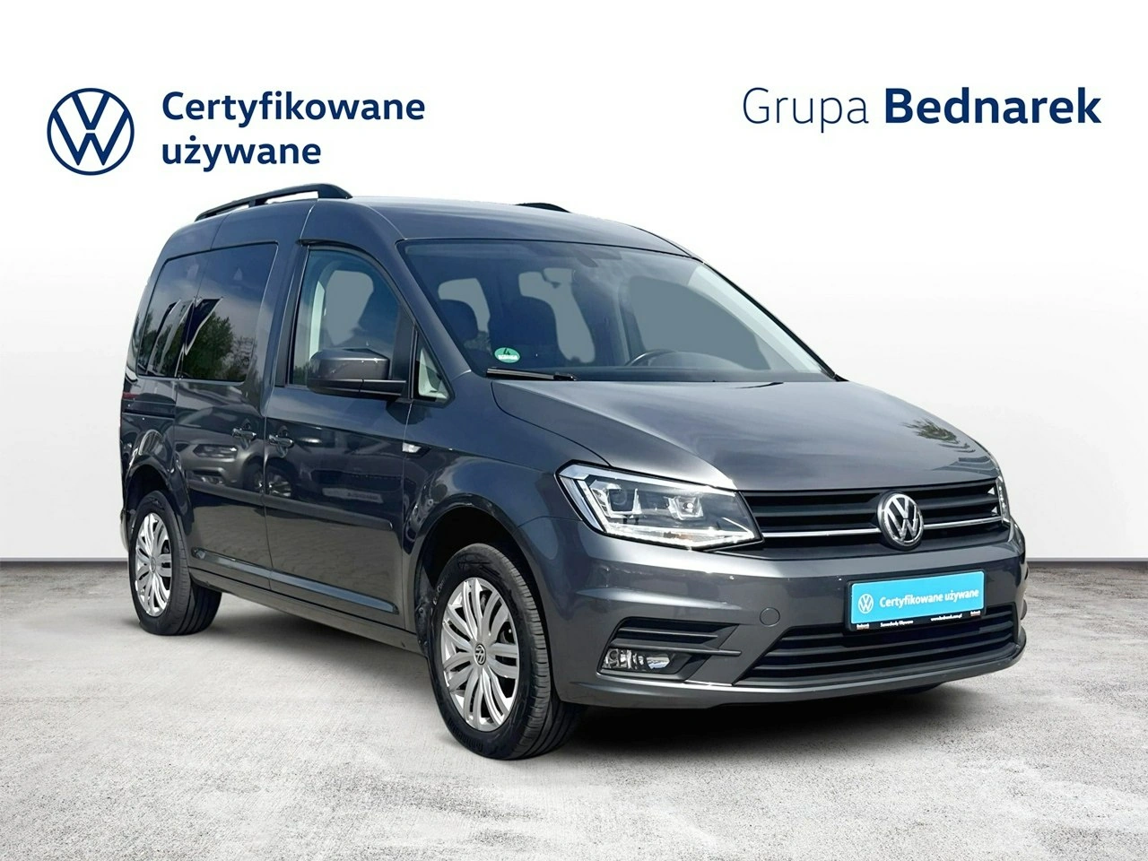 Volkswagen Caddy - Zdjęcie 6