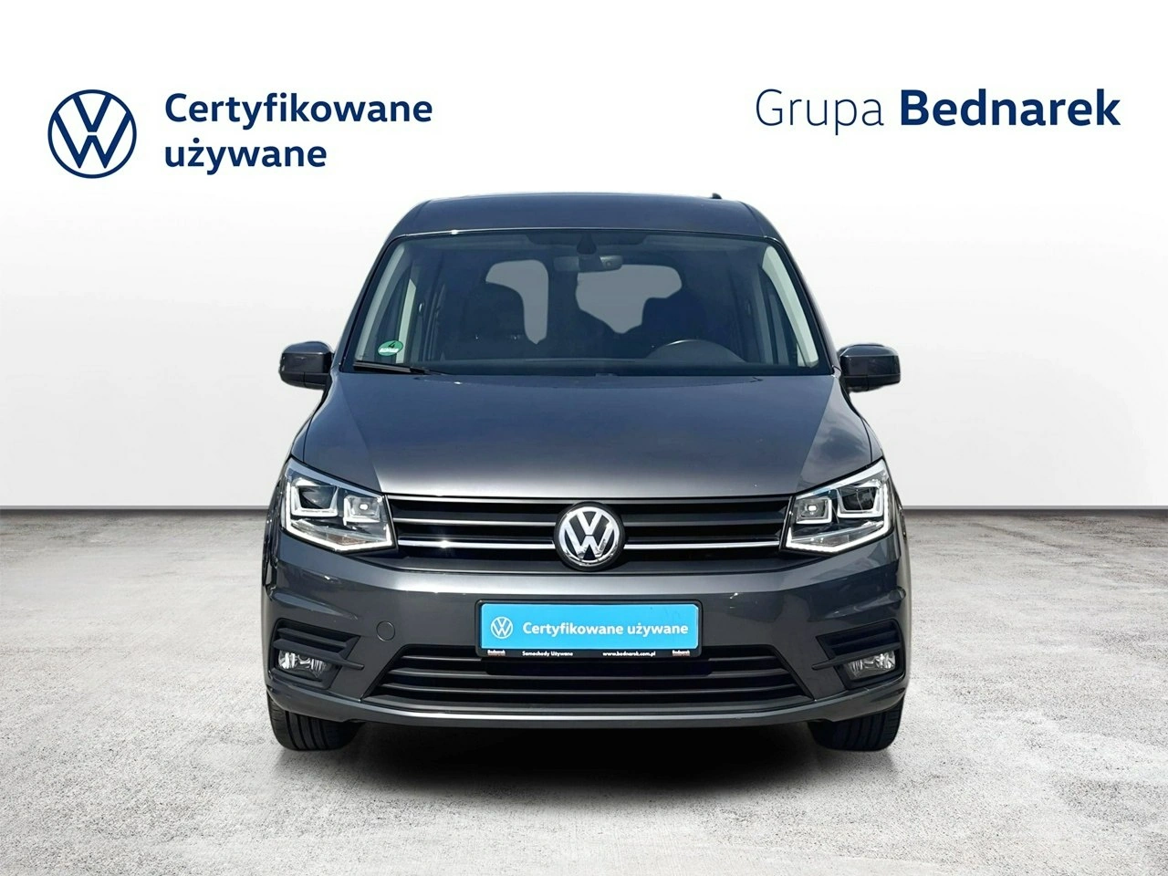 Volkswagen Caddy - Zdjęcie 7