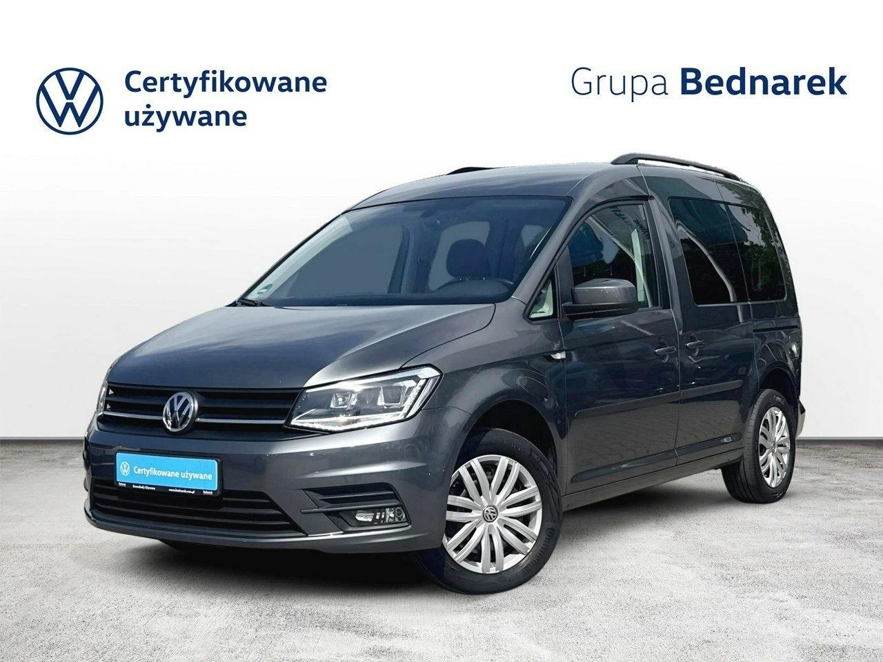 Volkswagen Caddy - Główne zdjęcie