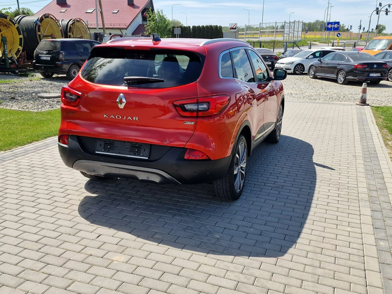 Renault Kadjar - Zdjęcie 9