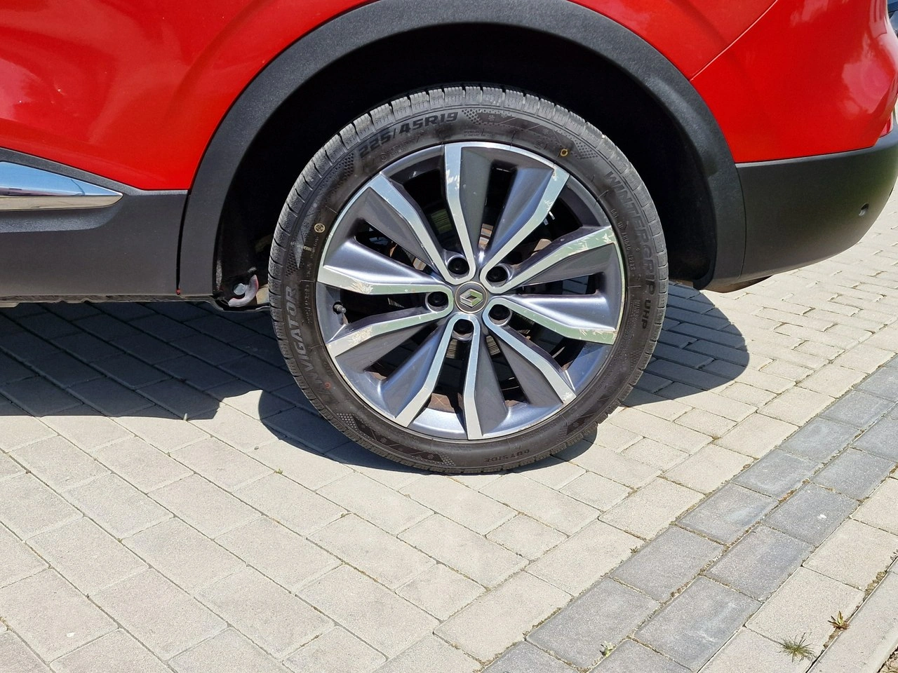 Renault Kadjar - Zdjęcie 14