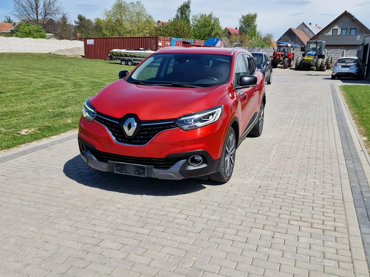 Renault Kadjar - Zdjęcie 1