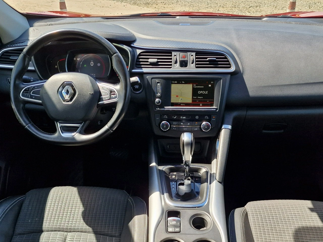 Renault Kadjar - Zdjęcie 27