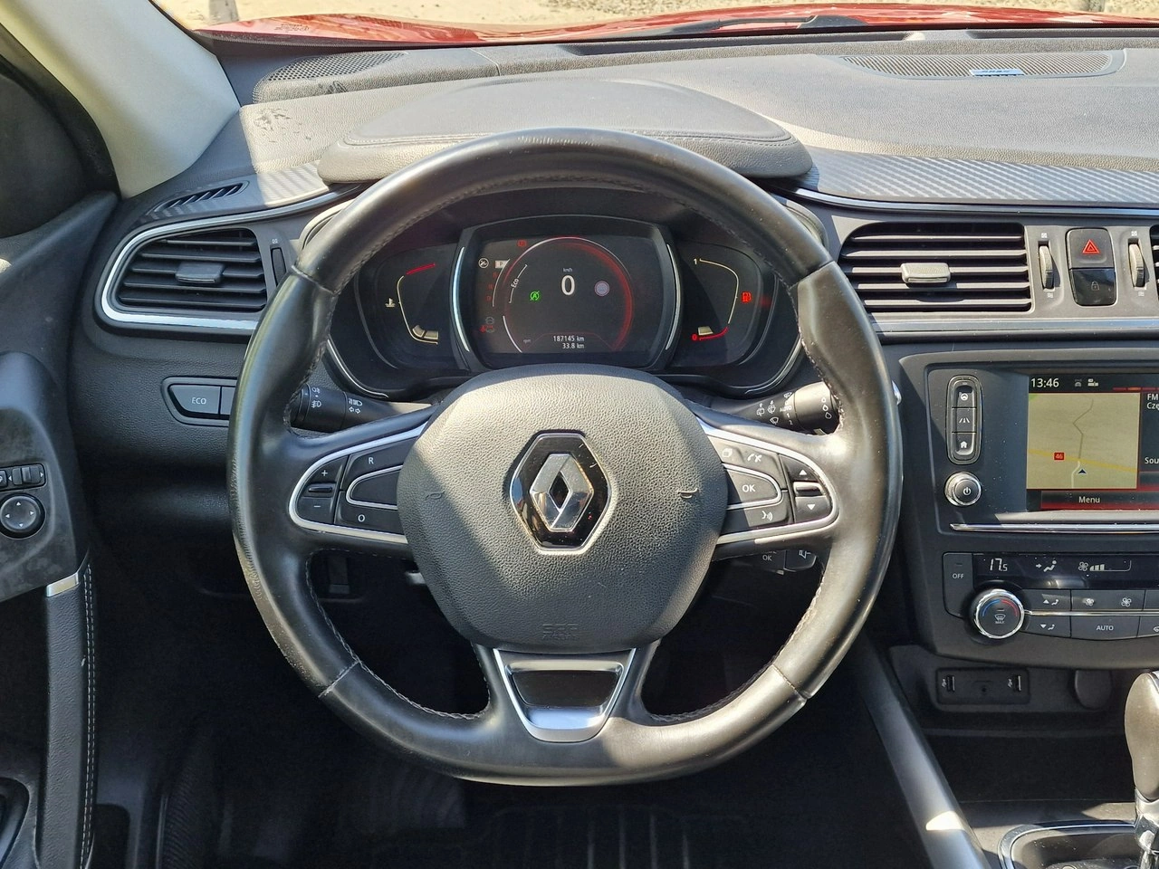 Renault Kadjar - Zdjęcie 28
