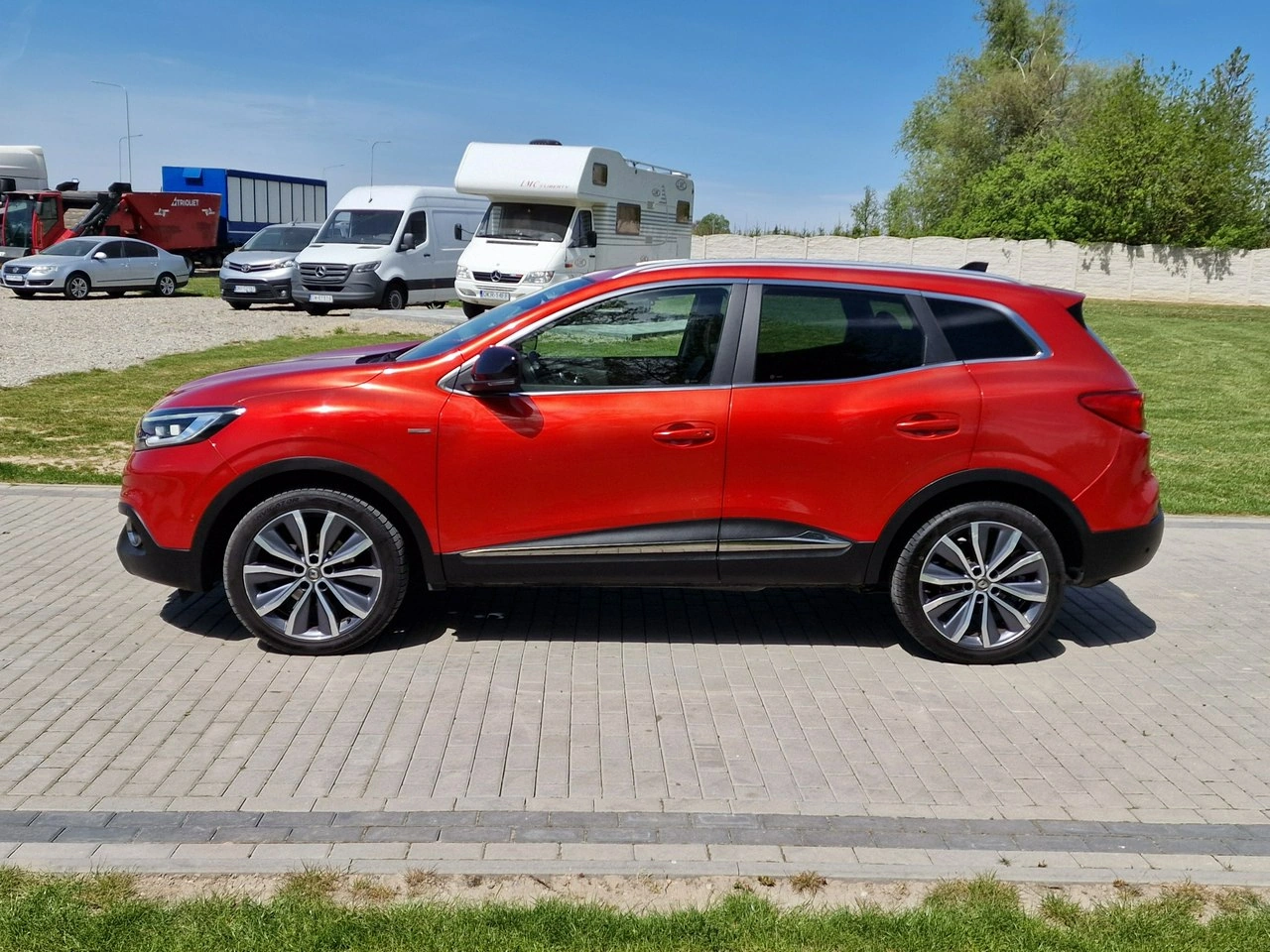 Renault Kadjar - Zdjęcie 2