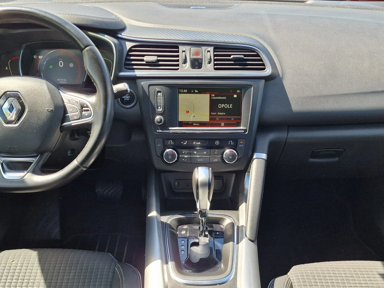 Renault Kadjar - Zdjęcie 29