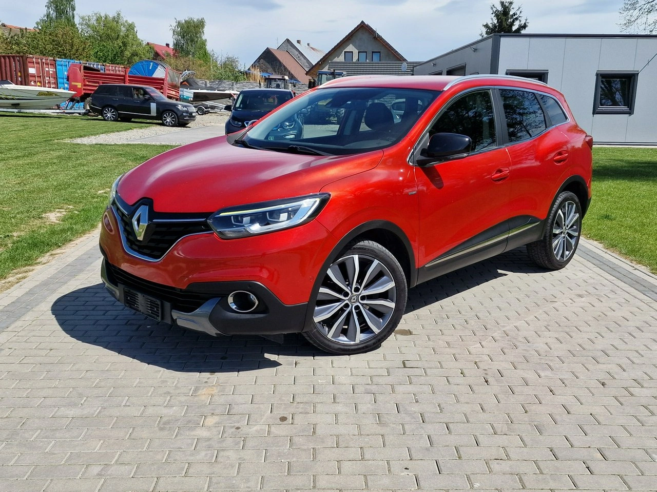 Renault Kadjar - Zdjęcie 30