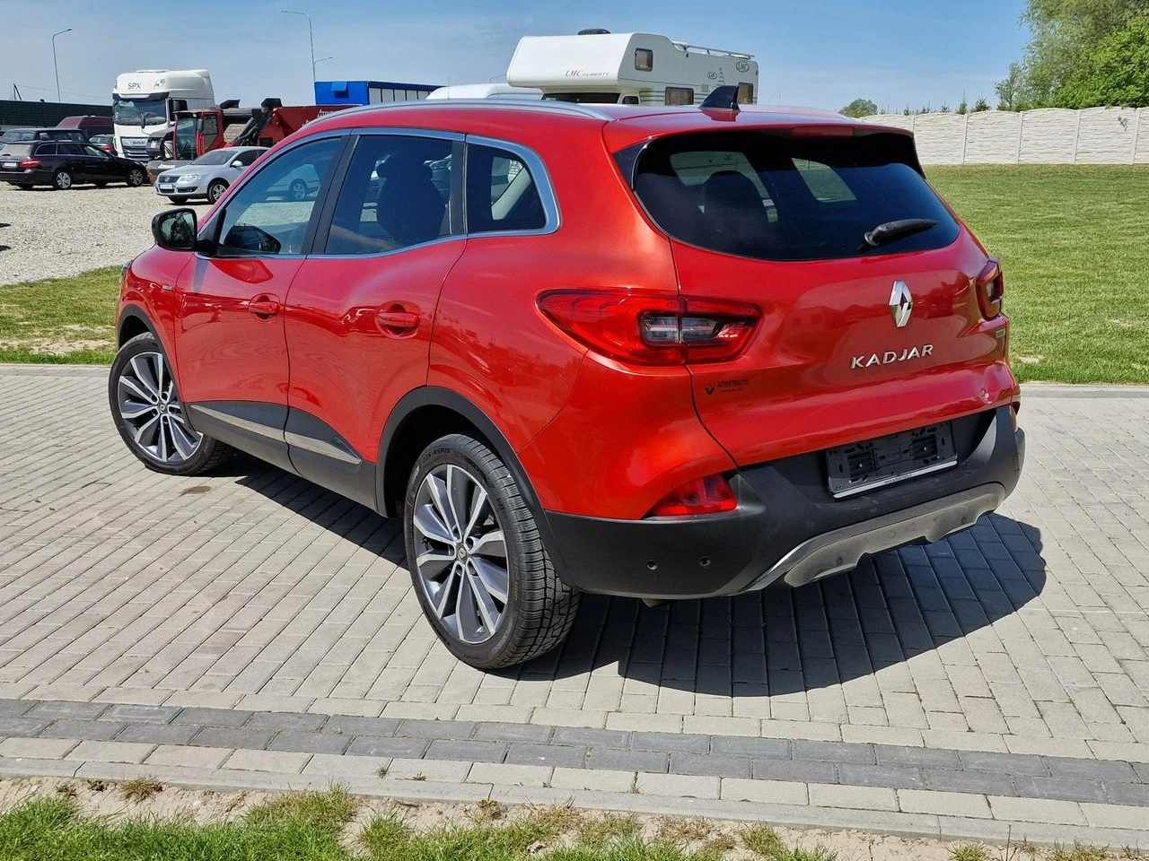 Renault Kadjar - Zdjęcie 31