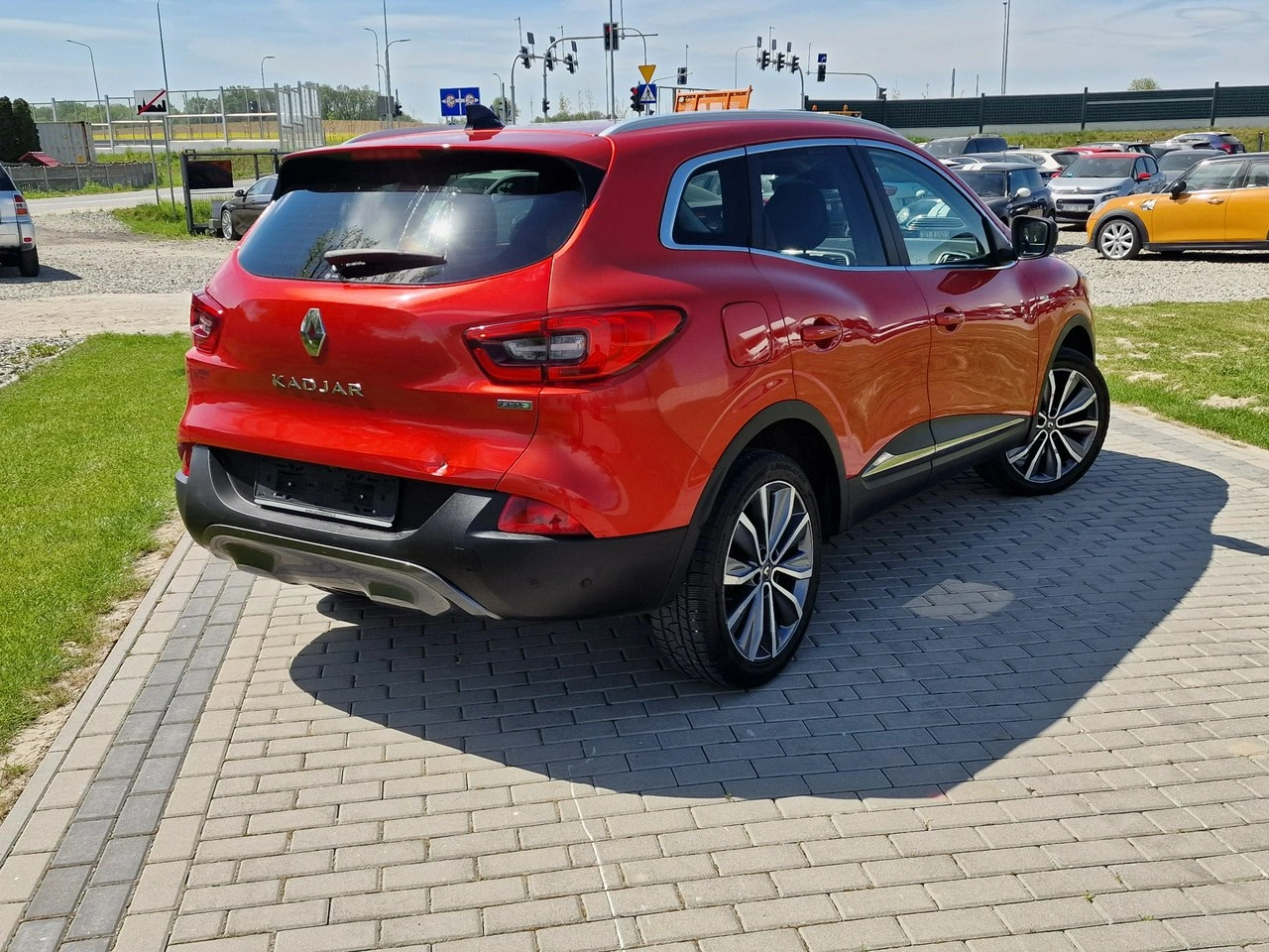Renault Kadjar - Zdjęcie 32