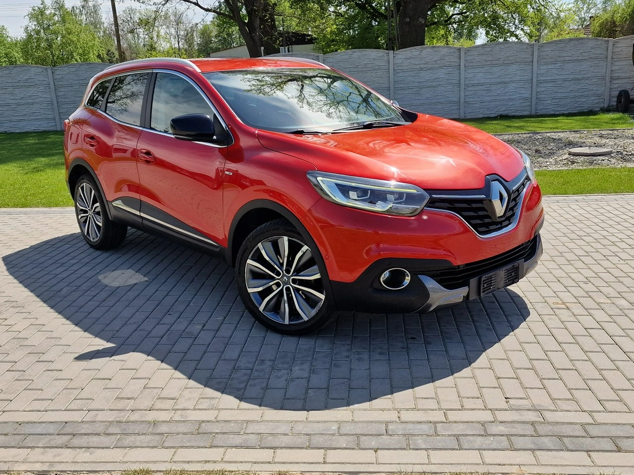 Renault Kadjar - Zdjęcie 33