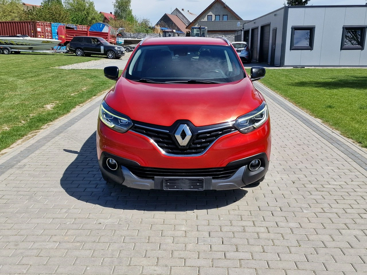 Renault Kadjar - Zdjęcie 3