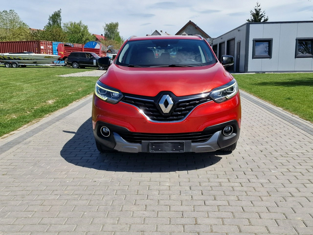 Renault Kadjar - Zdjęcie 4