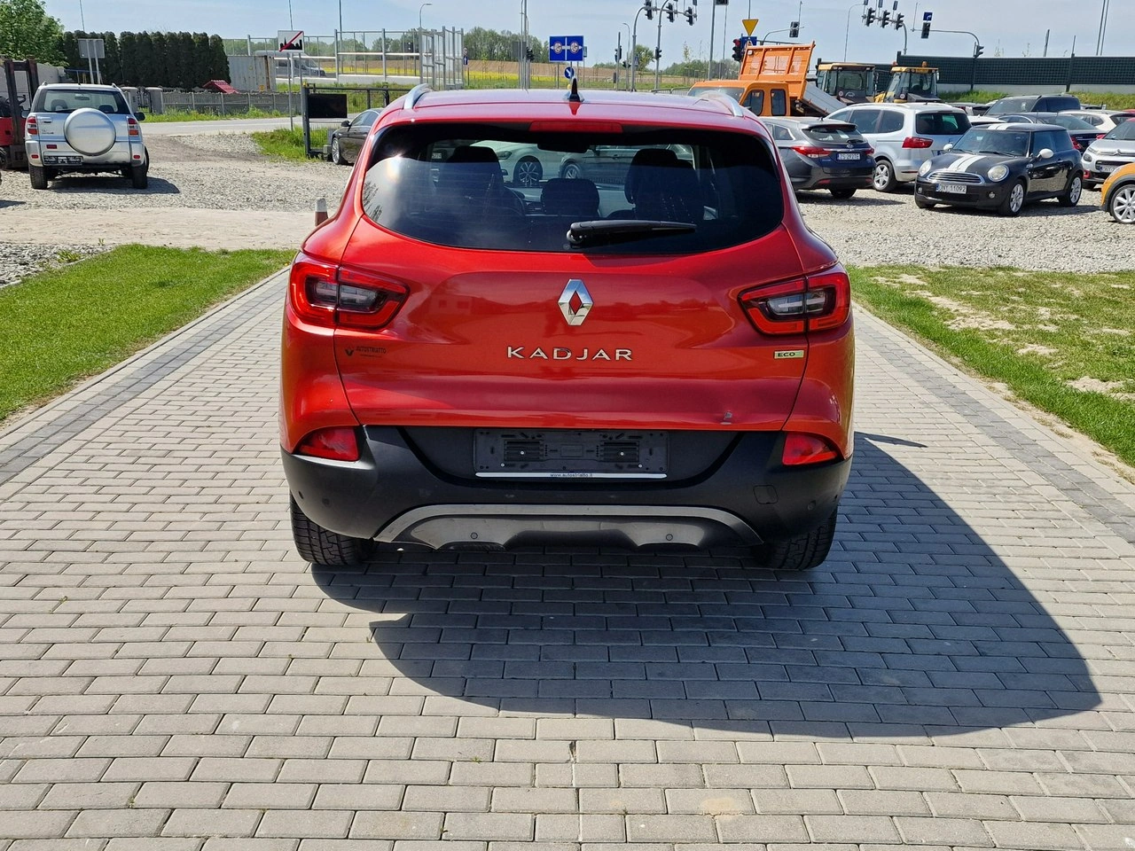 Renault Kadjar - Zdjęcie 5