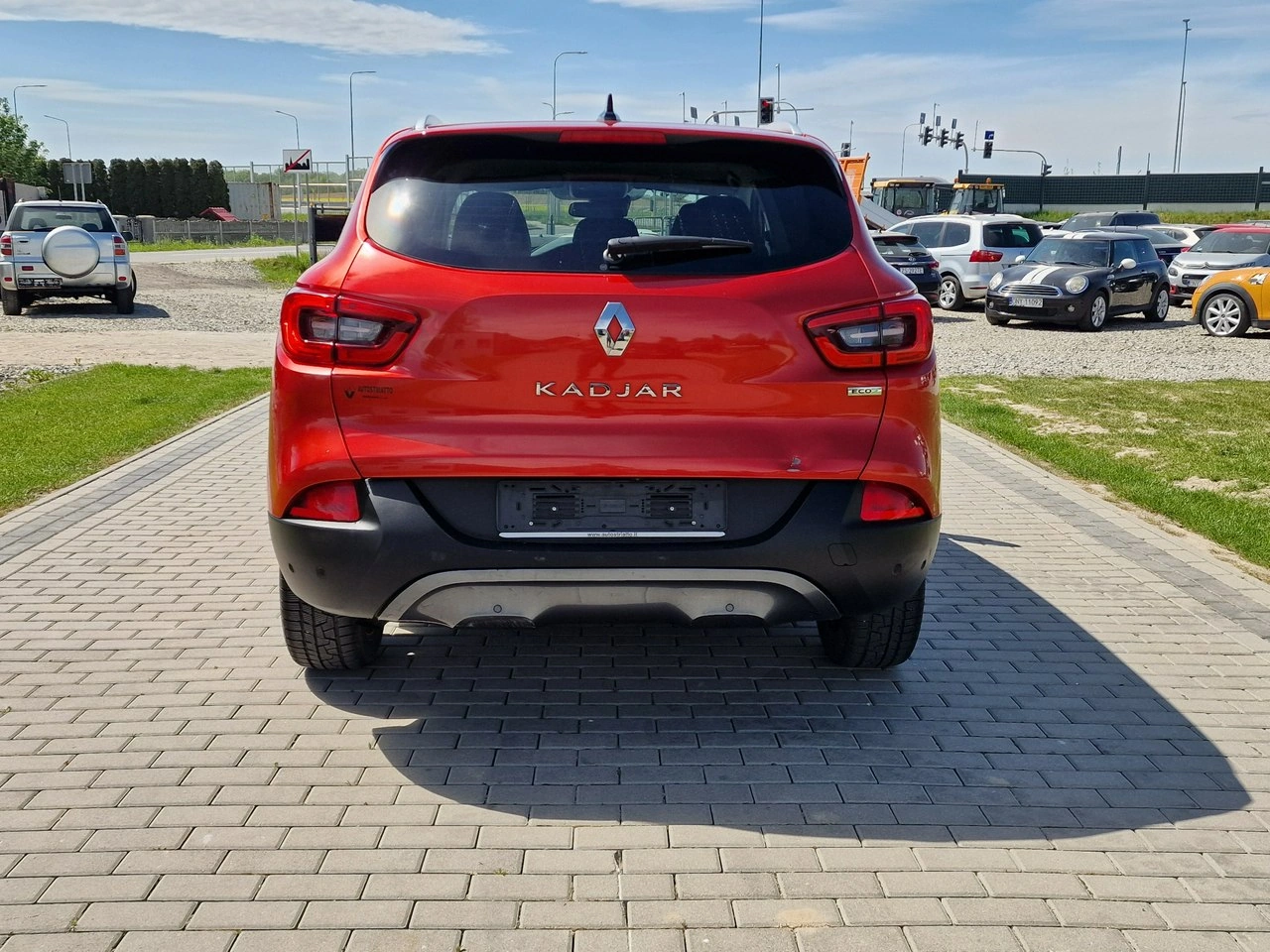 Renault Kadjar - Zdjęcie 6