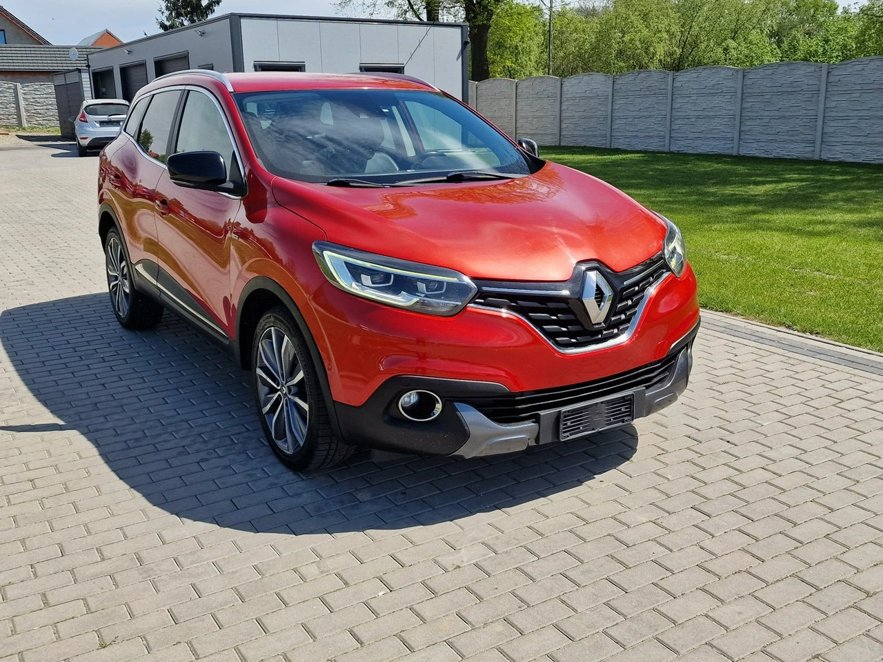 Renault Kadjar - Zdjęcie 7
