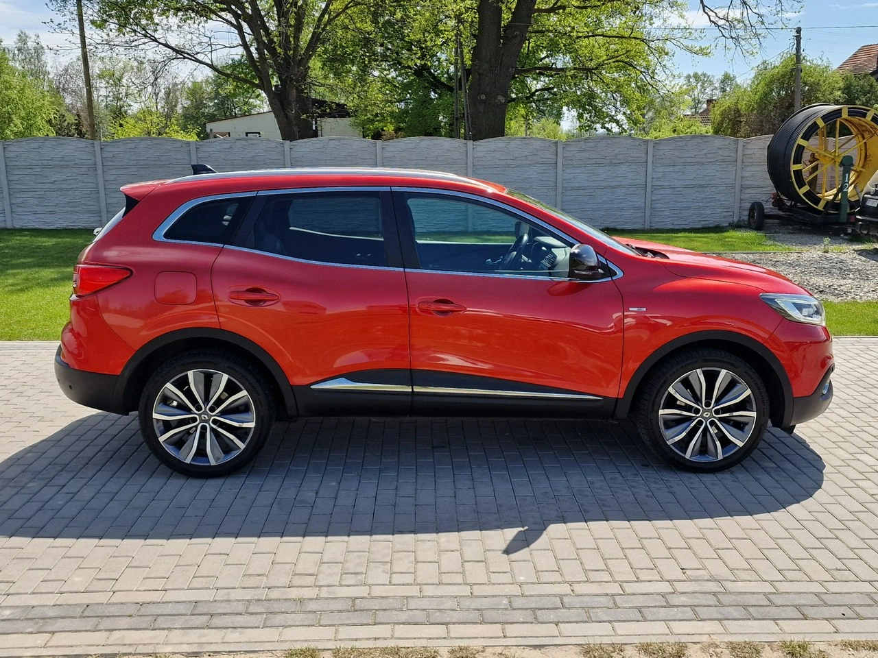 Renault Kadjar - Zdjęcie 8