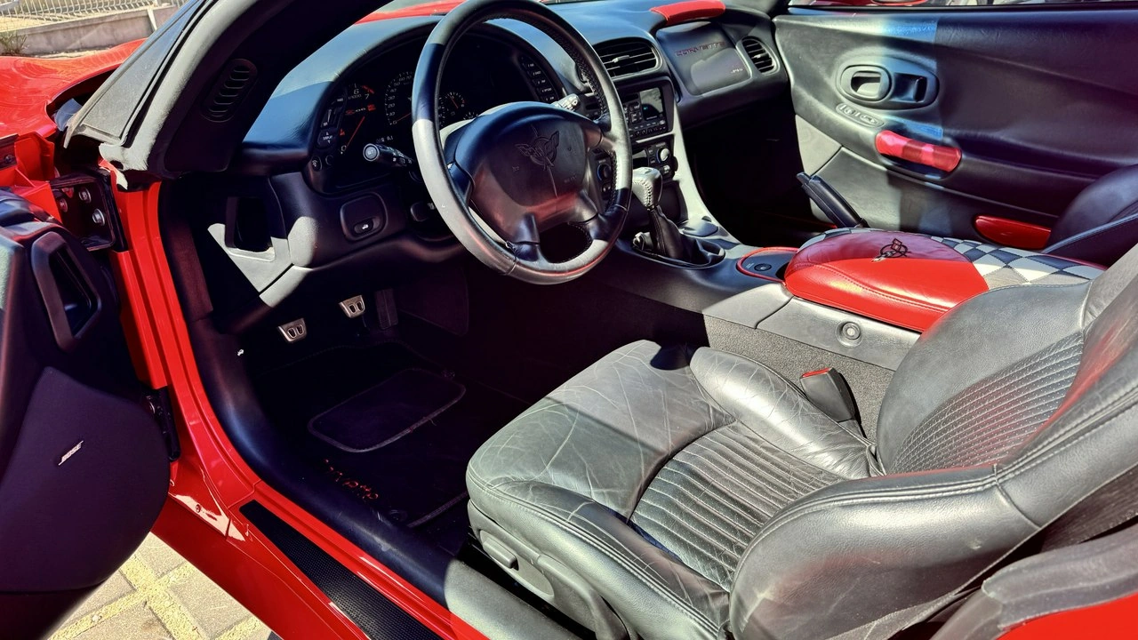 Chevrolet Corvette - Zdjęcie 6