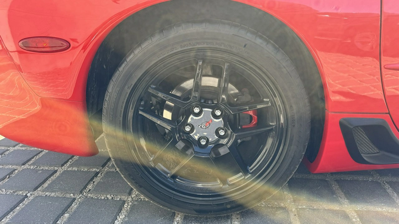 Chevrolet Corvette - Zdjęcie 43