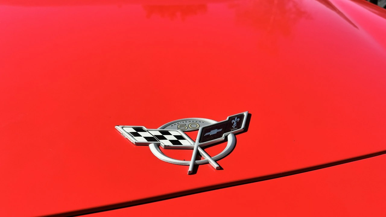 Chevrolet Corvette - Zdjęcie 17