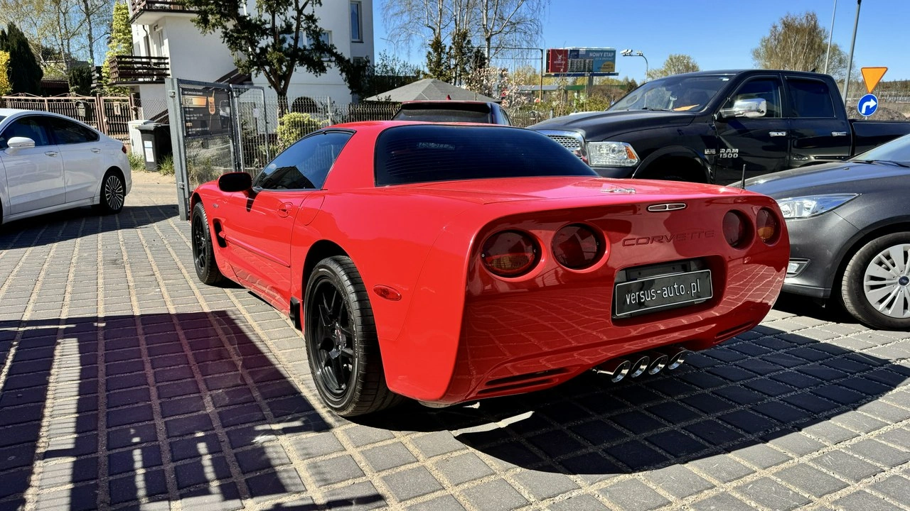 Chevrolet Corvette - Zdjęcie 5