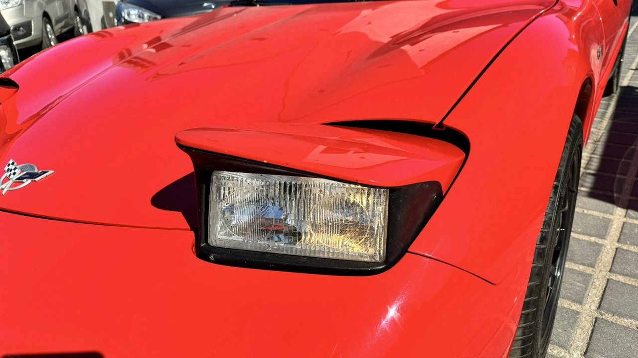 Chevrolet Corvette - Zdjęcie 10