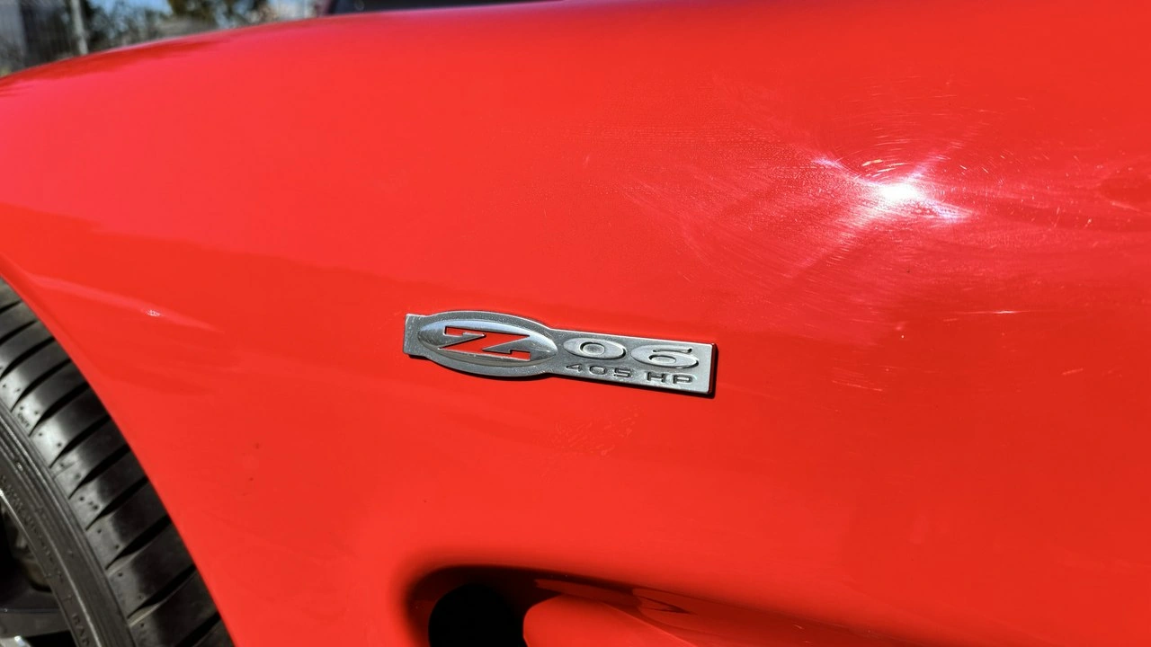 Chevrolet Corvette - Zdjęcie 11