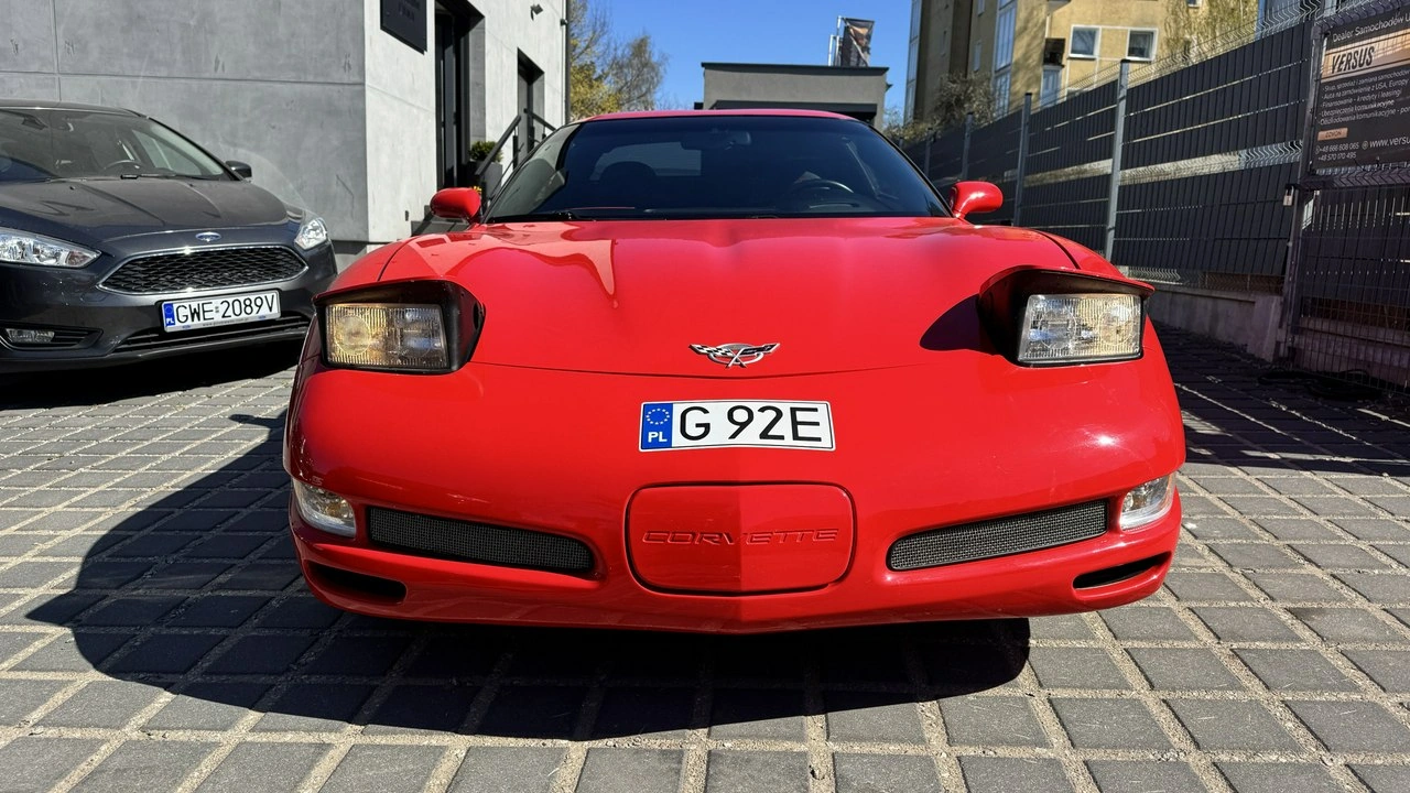 Chevrolet Corvette - Zdjęcie 20