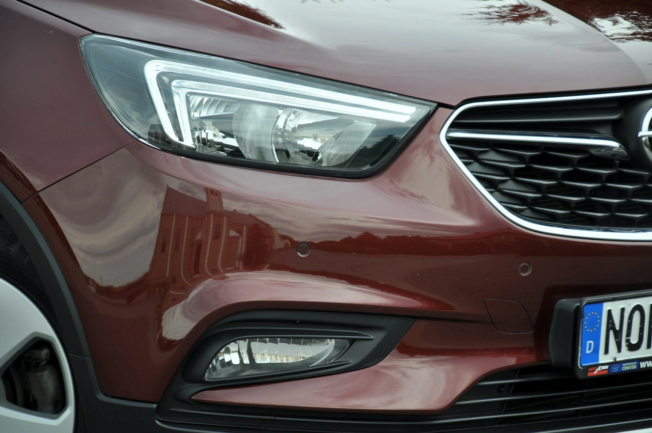 Opel Mokka X - Zdjęcie 11