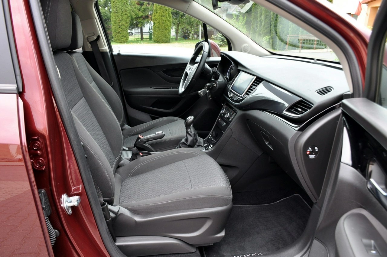 Opel Mokka X - Zdjęcie 16