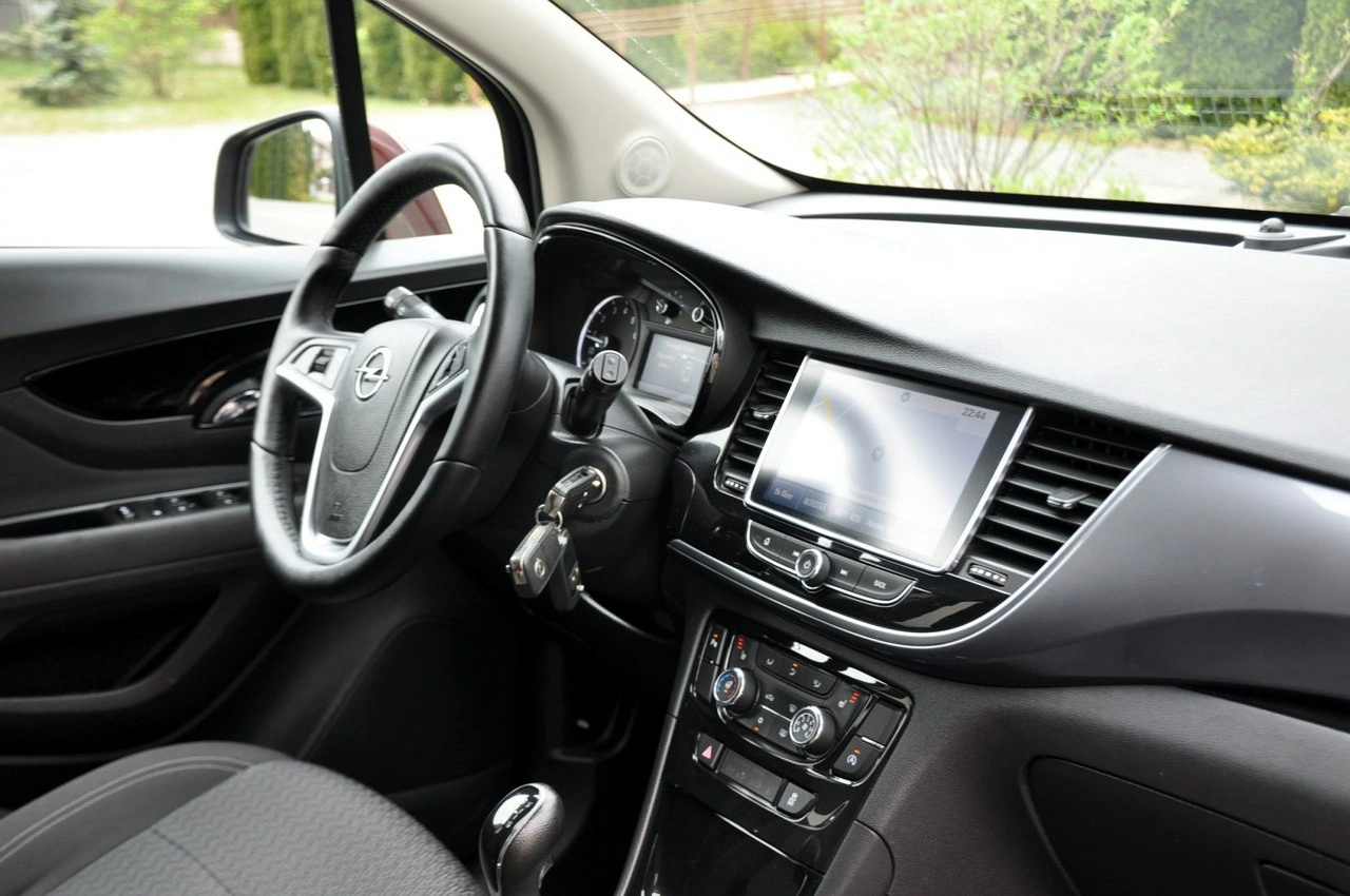 Opel Mokka X - Zdjęcie 17