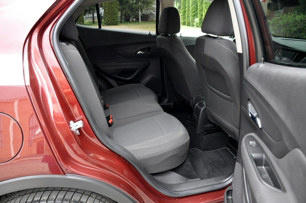 Opel Mokka X - Zdjęcie 18