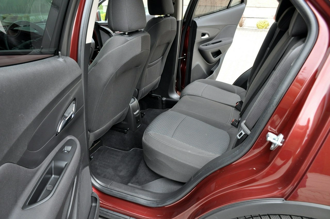 Opel Mokka X - Zdjęcie 19