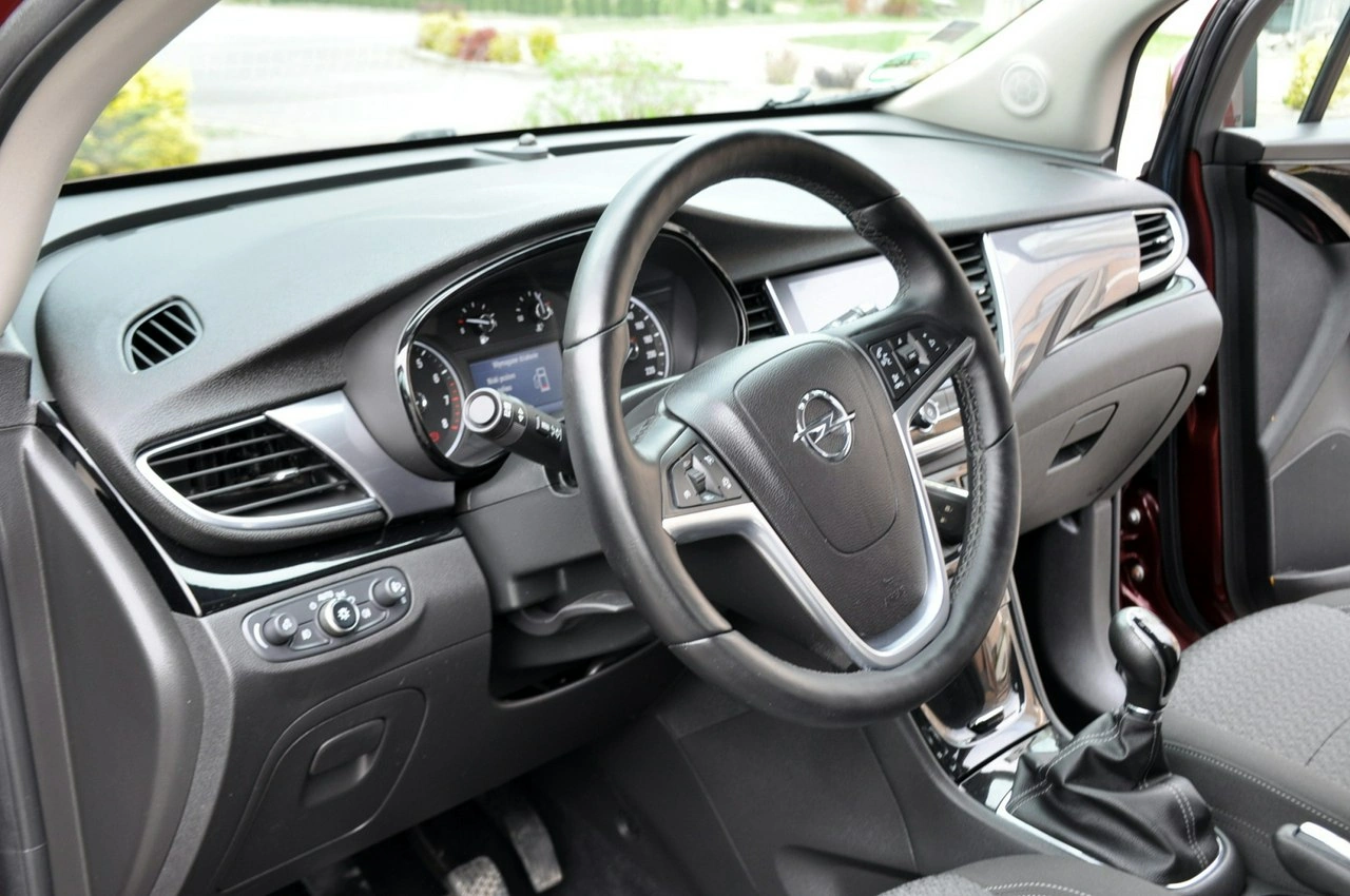 Opel Mokka X - Zdjęcie 21