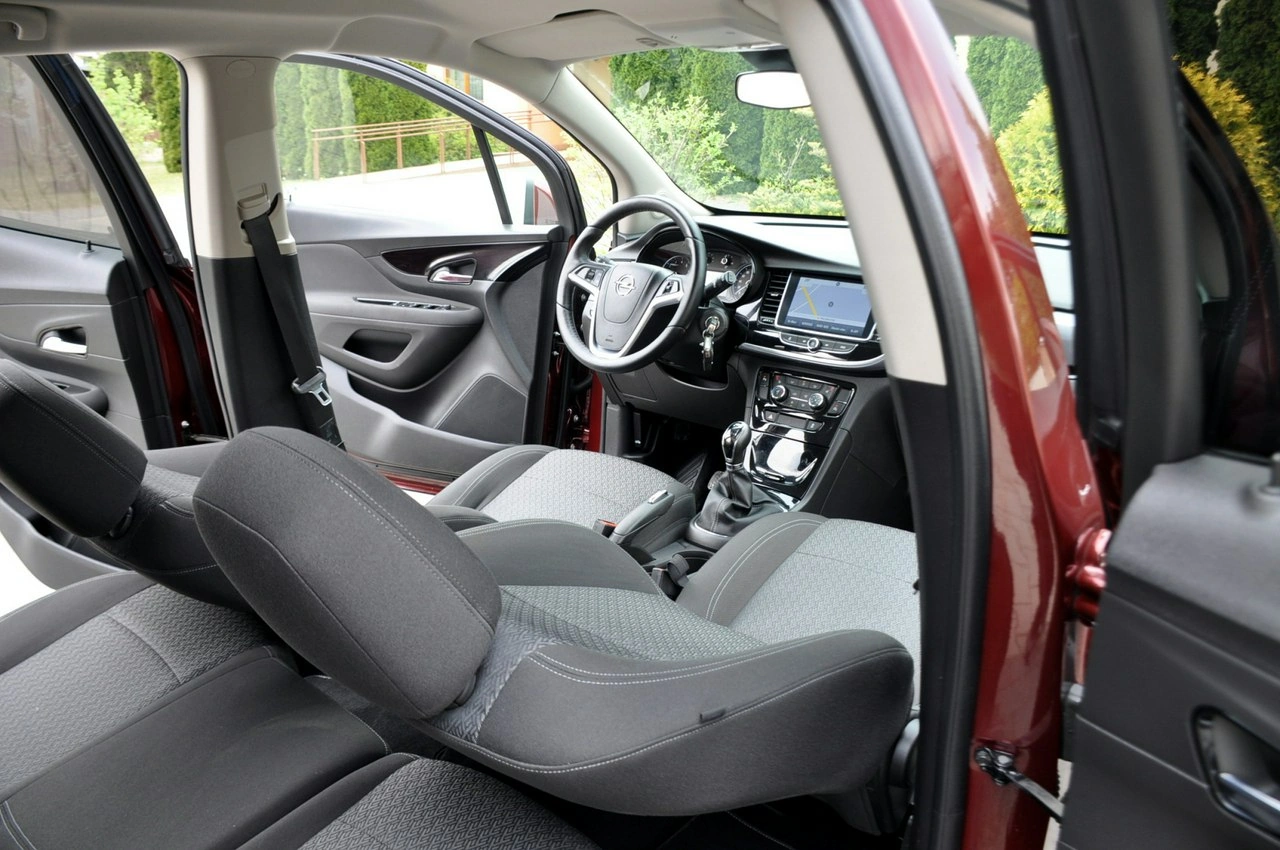 Opel Mokka X - Zdjęcie 22