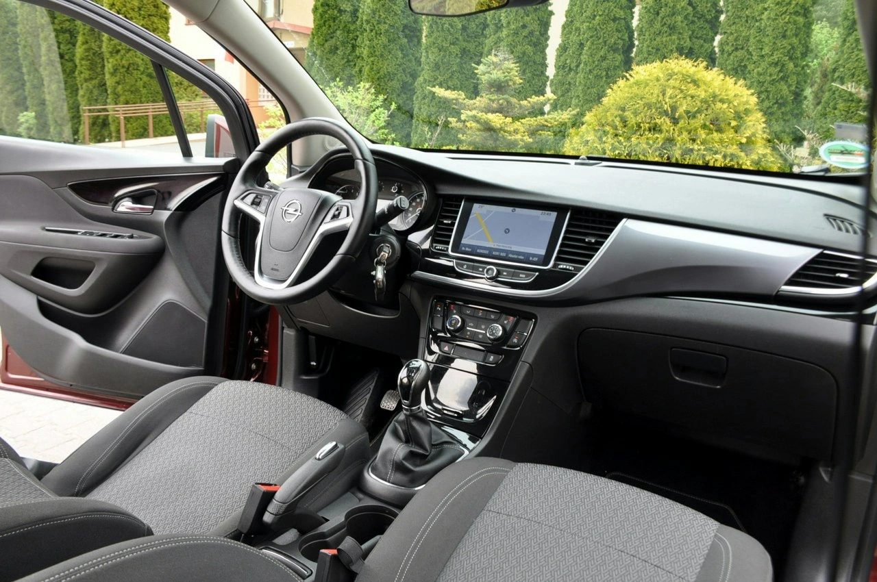 Opel Mokka X - Zdjęcie 23