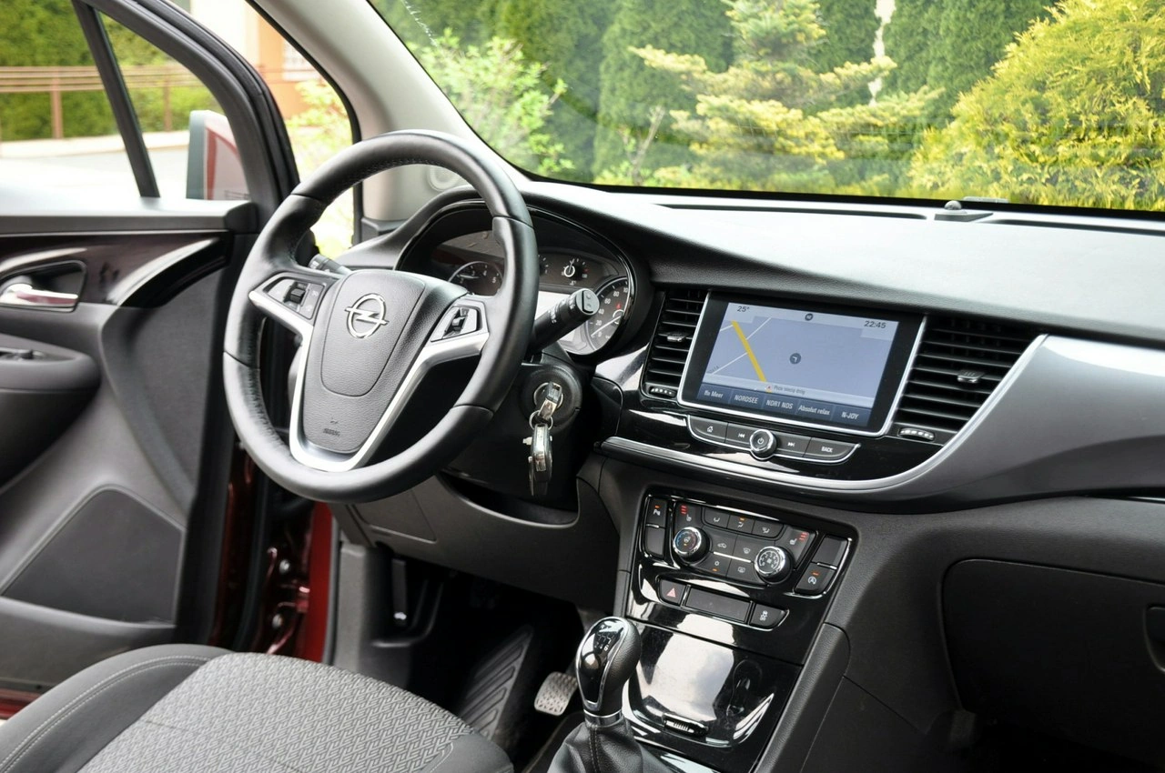Opel Mokka X - Zdjęcie 24