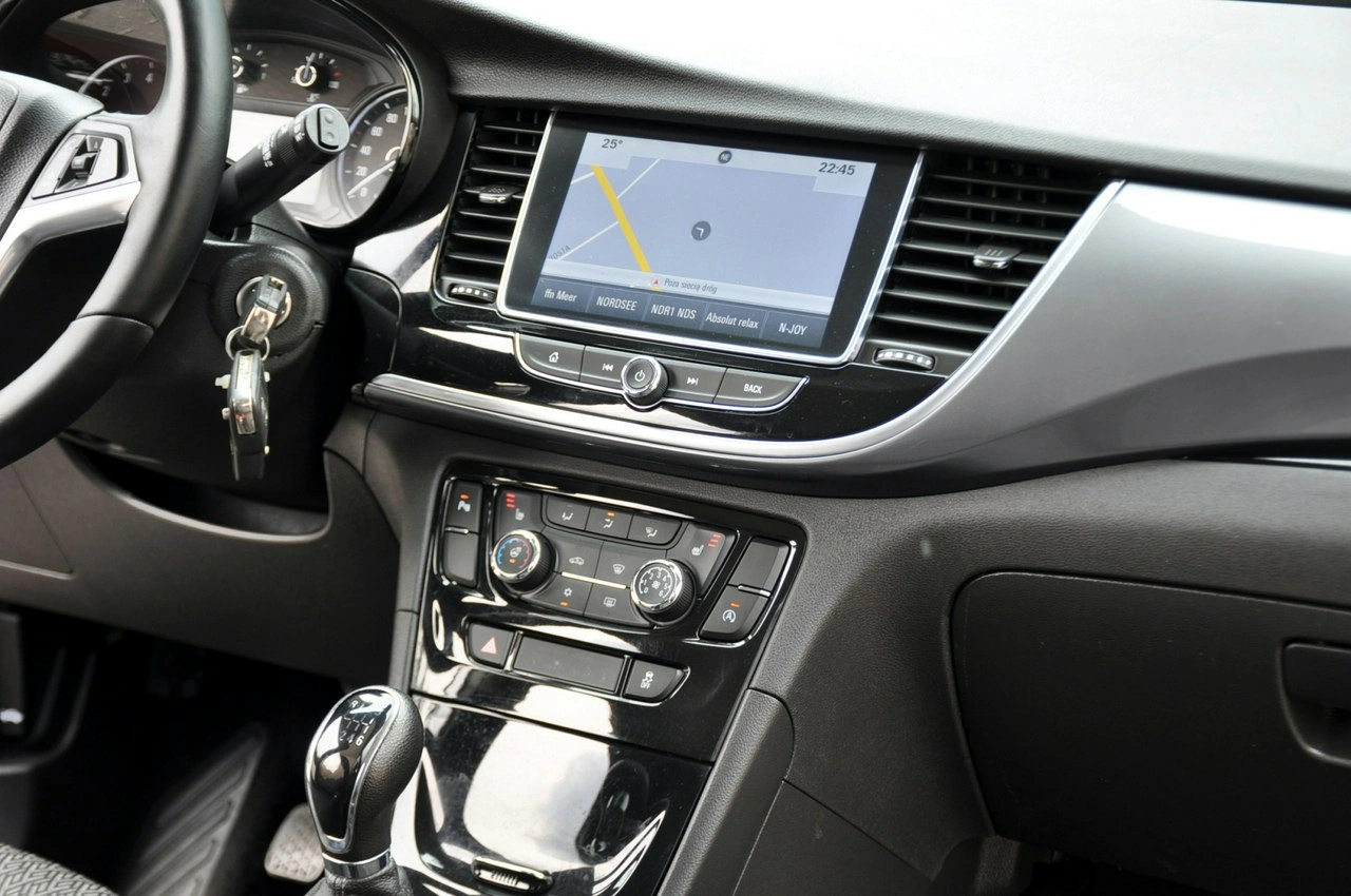 Opel Mokka X - Zdjęcie 25