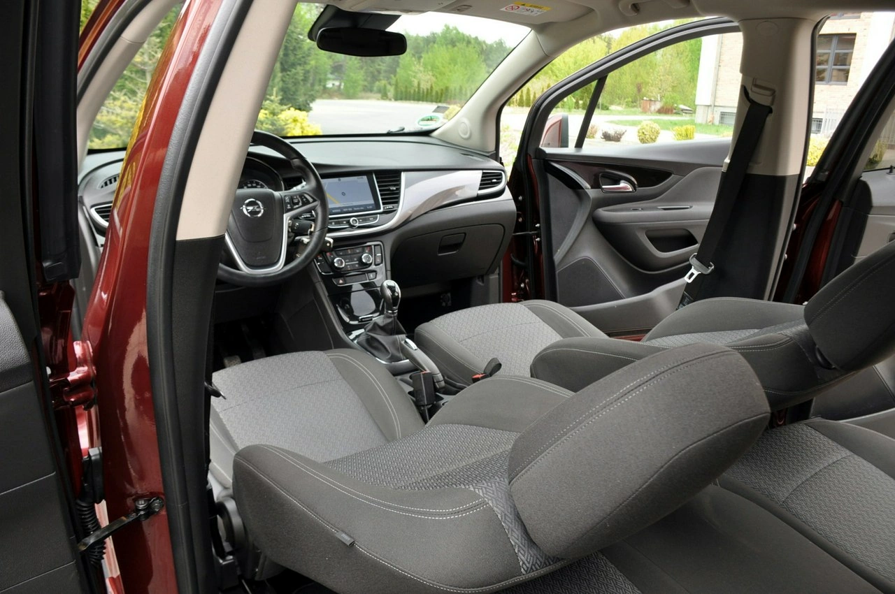 Opel Mokka X - Zdjęcie 26