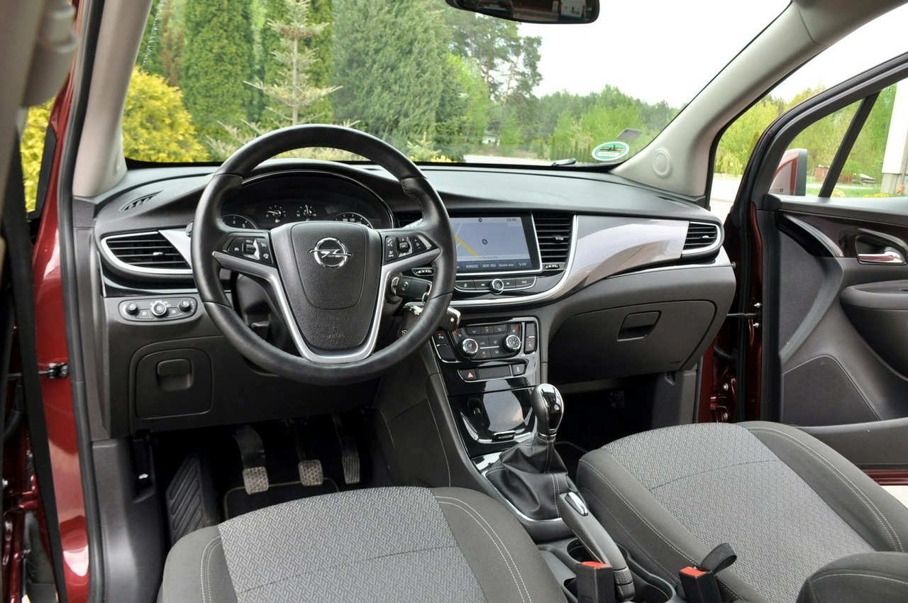 Opel Mokka X - Zdjęcie 27