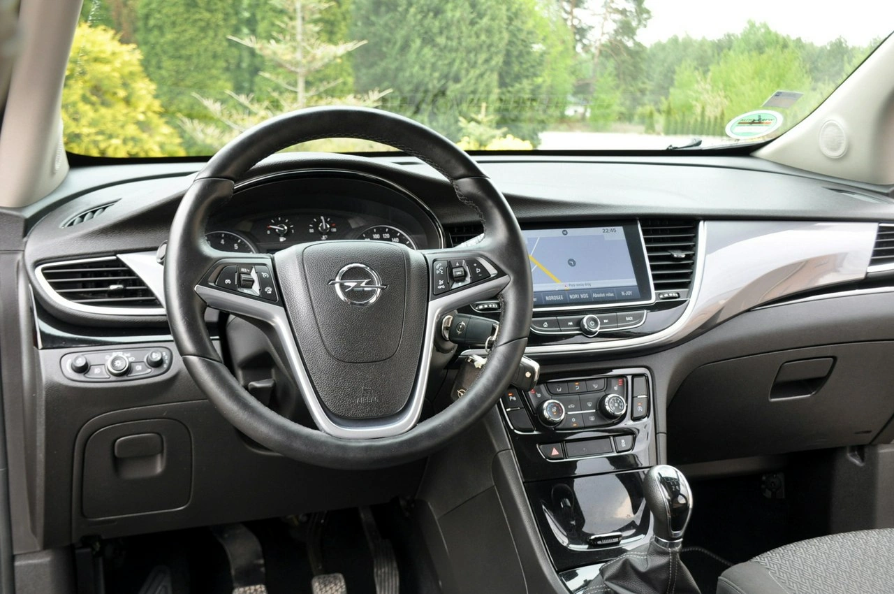 Opel Mokka X - Zdjęcie 28